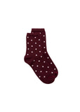 Calcetin Polka
