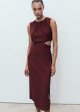 Vestido Olimpio