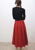 Falda Tica