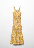 Vestido Yellow