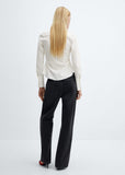 Camisa Frunci