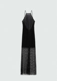 Vestido Malla