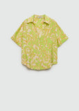 Camisa Clavel