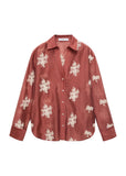 Camisa Flora