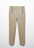 Pantalon Botones