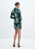 Vestido Cosmo