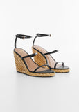 Sandalia Choco