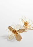 Pendientes Fleur