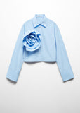 Camisa Orchid