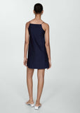 Vestido Blue
