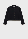 Chaqueta Mao