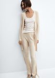 Cardigan Flare