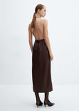 Vestido Malbec