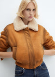 Chaqueta Aviator