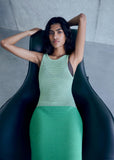 Vestido Block