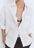 Camisa Lino
