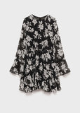 Vestido Swan