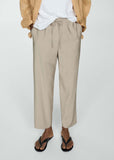 Pantalon Fluido