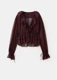 Blusa Happy