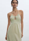 Vestido Triangle