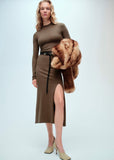 Vestido Percebes