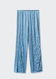 Pantalon Plisse