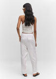 Pantalon Linen