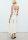 Vestido Bico