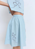 Falda Gretel
