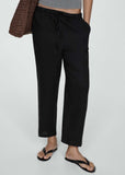 Pantalon Linen