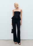 Top Peplum