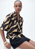 Camisa Plumas