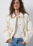 Chaqueta Zigzag