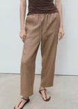 Pantalon Linen