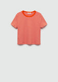 Camiseta Boxy