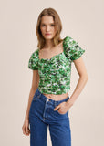 Blusa Cesped