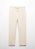 Pantalon Linen