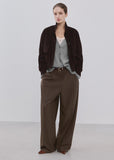 Cardigan Brunins