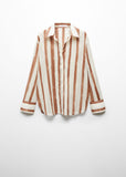 Camisa Lineas