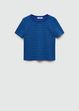 Camiseta Boxy