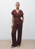 Pantalon Flor