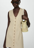 Vestido Choco