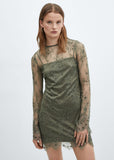 Vestido Jenner