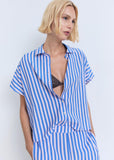Camisa Mykonos