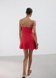 Vestido Strap