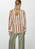 Camisa Lineas