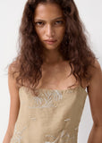 Vestido Lace