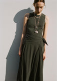 Vestido Scarf