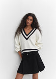 Falda Lisa