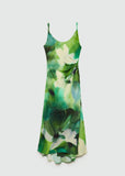 Vestido Aqua
